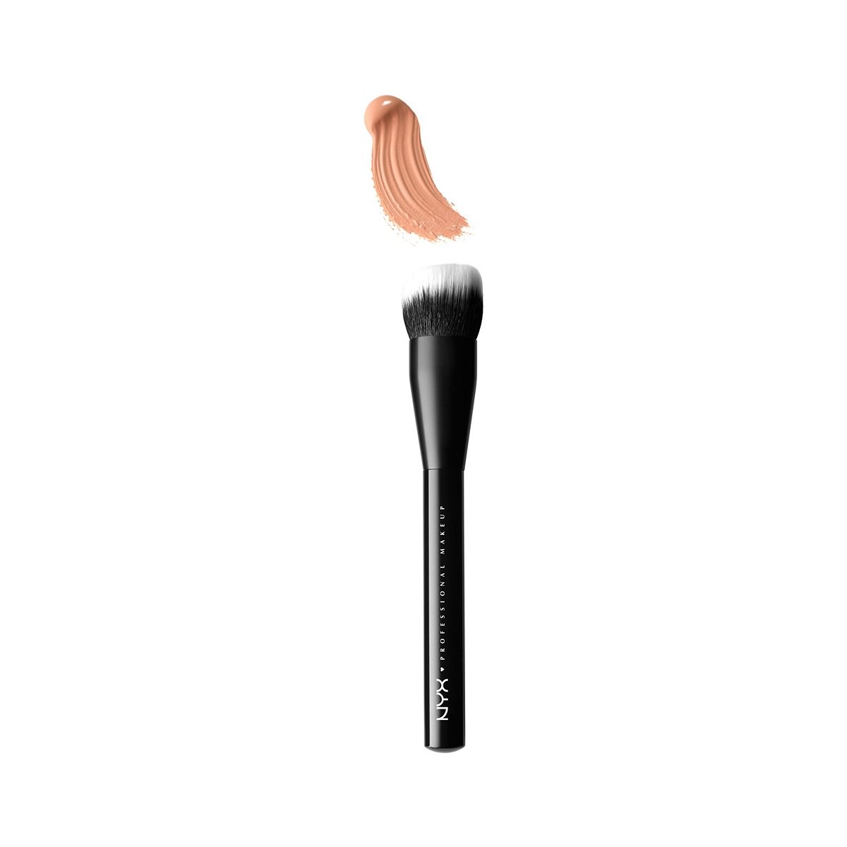 Nyx Professional Makeup Pro Brush 04 - Dual Fiber Foundation