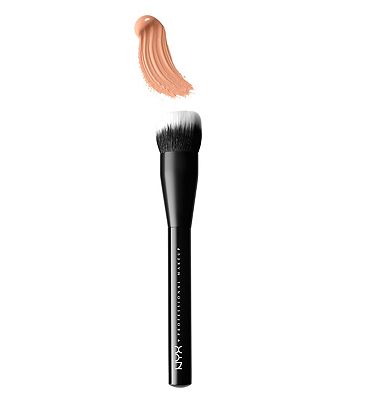 NYX Professional Makeup Pro Brush 04 - Dual Fiber Foundation