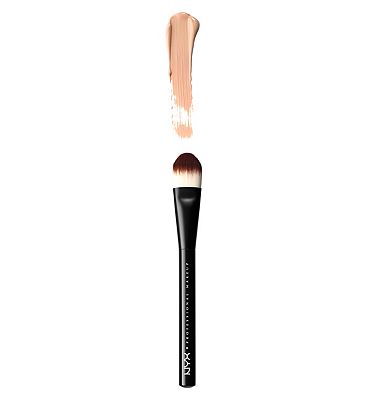 Nyx Professional Makeup Pro Brush 07 - Flat Foundation