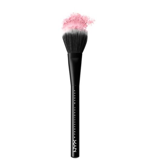 NYX Professional Makeup Pro Brush 08 - Dual Fiber Powder