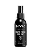 NYX Professional Makeup Setting Spray - Matte Finish