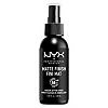 NYX Professional Makeup Setting Spray - Matte Finish