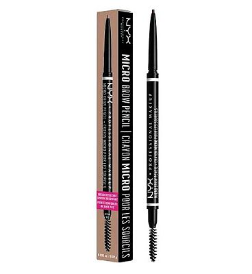 NYX Micro Vegan Eyebrow Pencil Espresso Espresso