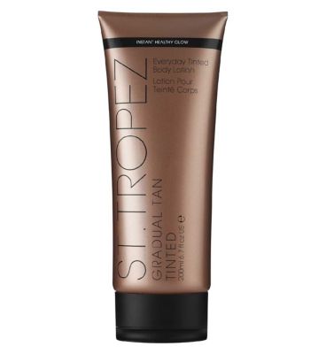 St.Tropez Gradual Tan Tinted Lotion 200ml