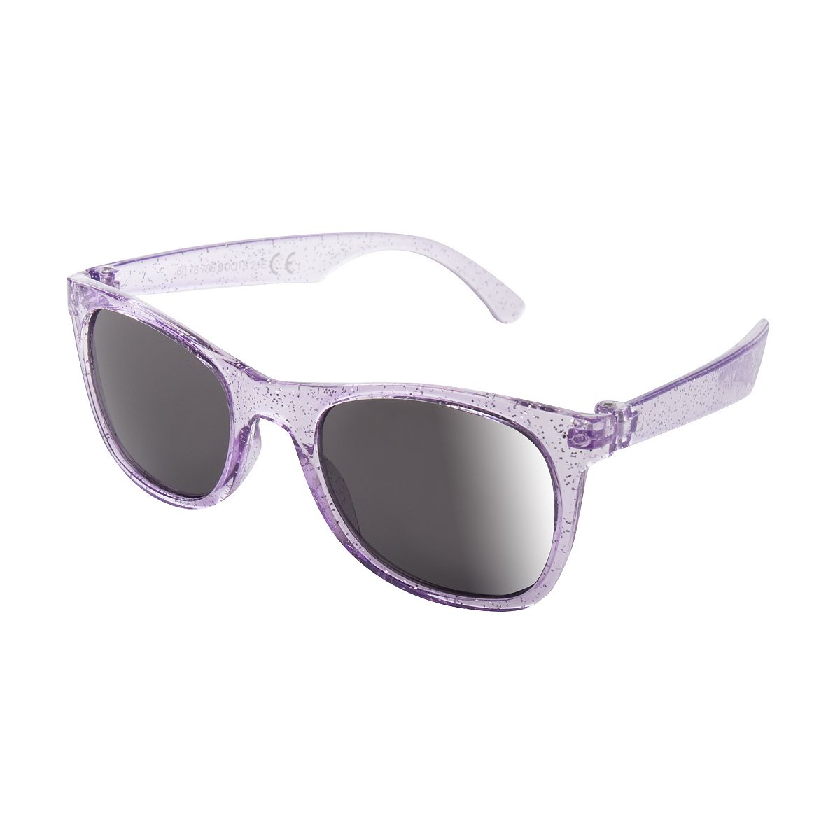   Kids Sunglasses - Crystal Lilac Frame Multicolor