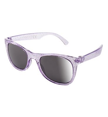 Boots Kids Sunglasses - Crystal Lilac Frame