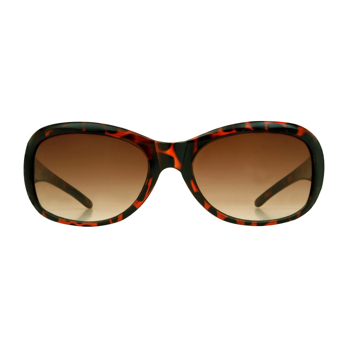   Ladies Sunglasses - Tortoiseshell Frame Multicolor