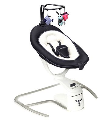 Babymoov Swoon Motion Swing Review