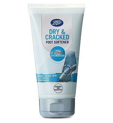 Boots Dry & Cracked Foot Softener 150ml