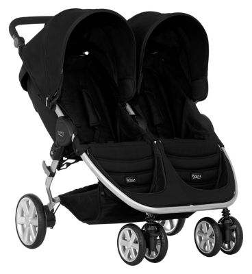 joie double buggy boots