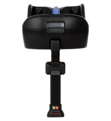 I-Gemm, Gemm and Juva Car Seat - Black 