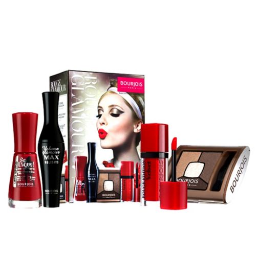 Bourjois Rouge Glamour gift