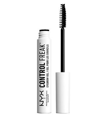 NYX Professional Makeup Control Freak Eye Brow Gel - Clear