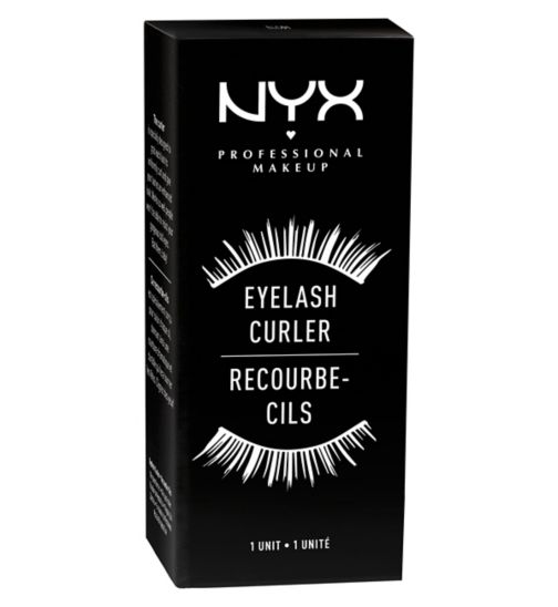 NYX Professional Makeup Eye Lash Curler