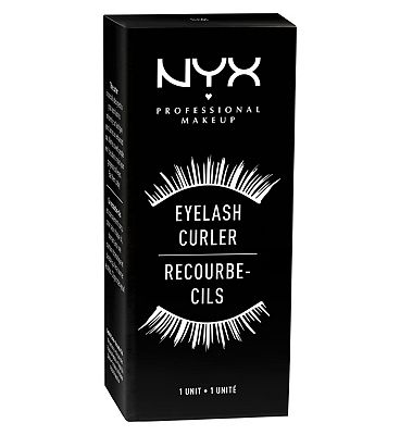 NYX Professional Makeup Eye Lash Curler