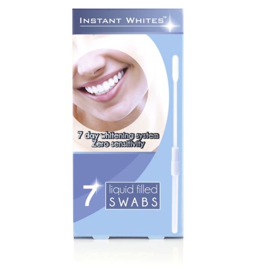 7 day teeth whitening strips