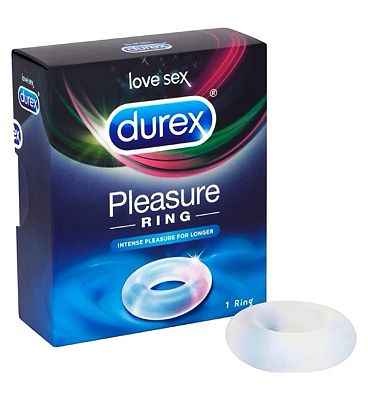 Durex Pleasure Ring Sex Toy