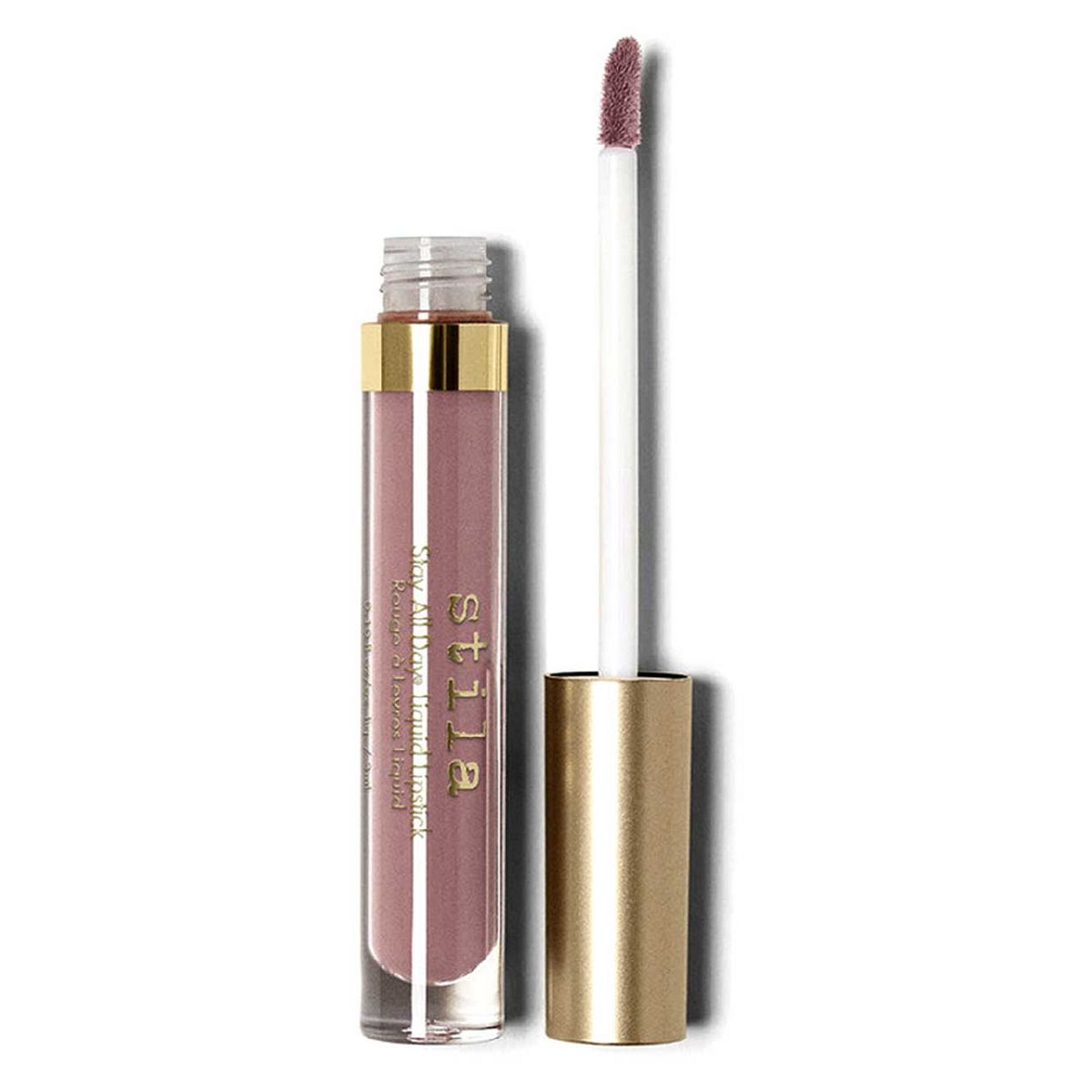 Stila Stay All Day Liquid Lipstick Fiery