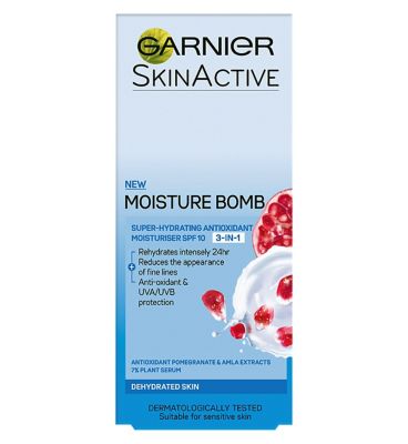 boots garnier moisturiser