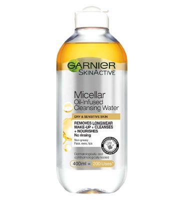 boots garnier micellar water