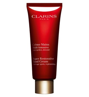 clarins hand cream boots
