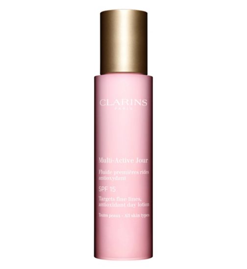Clarins Multi-Active Antioxidant Day Lotion SPF15 50ml