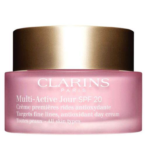 Clarins Multi-Active Antioxidant Day Cream SPF20 50ml