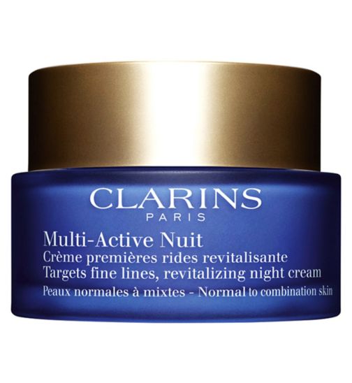 Clarins Multi-Active Night Cream Normal/Combination Skin 50ml