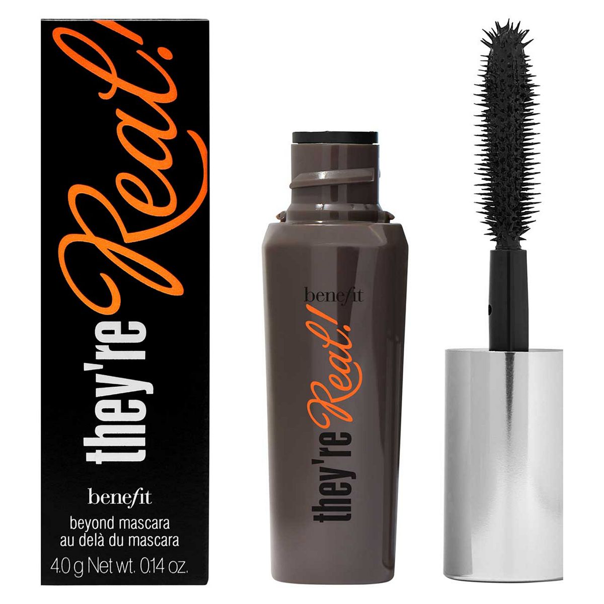Benefit They're Real Mascara Travel Sized Mini