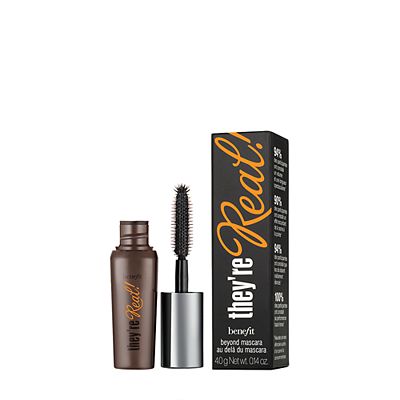Benefit They're Real! Mascara Travel Sized Mini