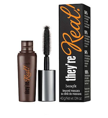 Benefit They're Real! Mascara Travel Sized Mini