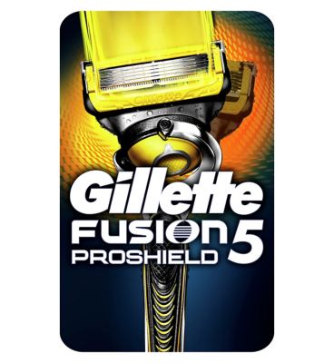 Gillette Fusion5 Proshield Razor