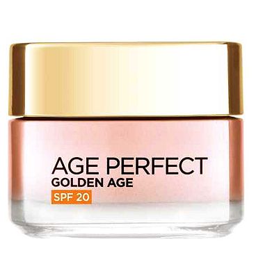 L'Oreal Paris Age Perfect Golden Age Day Cream SPF 20 50ml