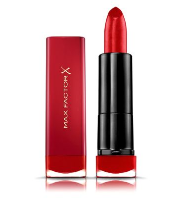 lipstick lips Max Factor Boots