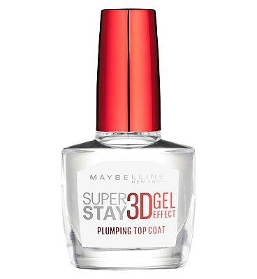 Maybelline SuperStay Gel Effect Nail Polish - Boots
