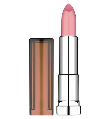 Maybelline CS Blushed Nudes Lipstick Pink Fling Pink Fling