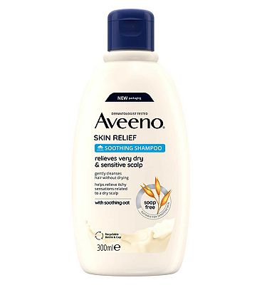 AVEENO Skin Relief Soothing Shampoo 300ml