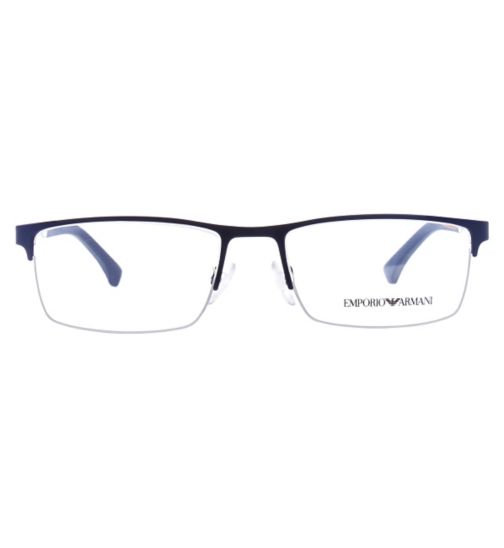 Emporio Armani EA1041 Men's Glasses -  Blue