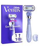 Venus Deluxe Smooth Swirl Razor- 1 Blade