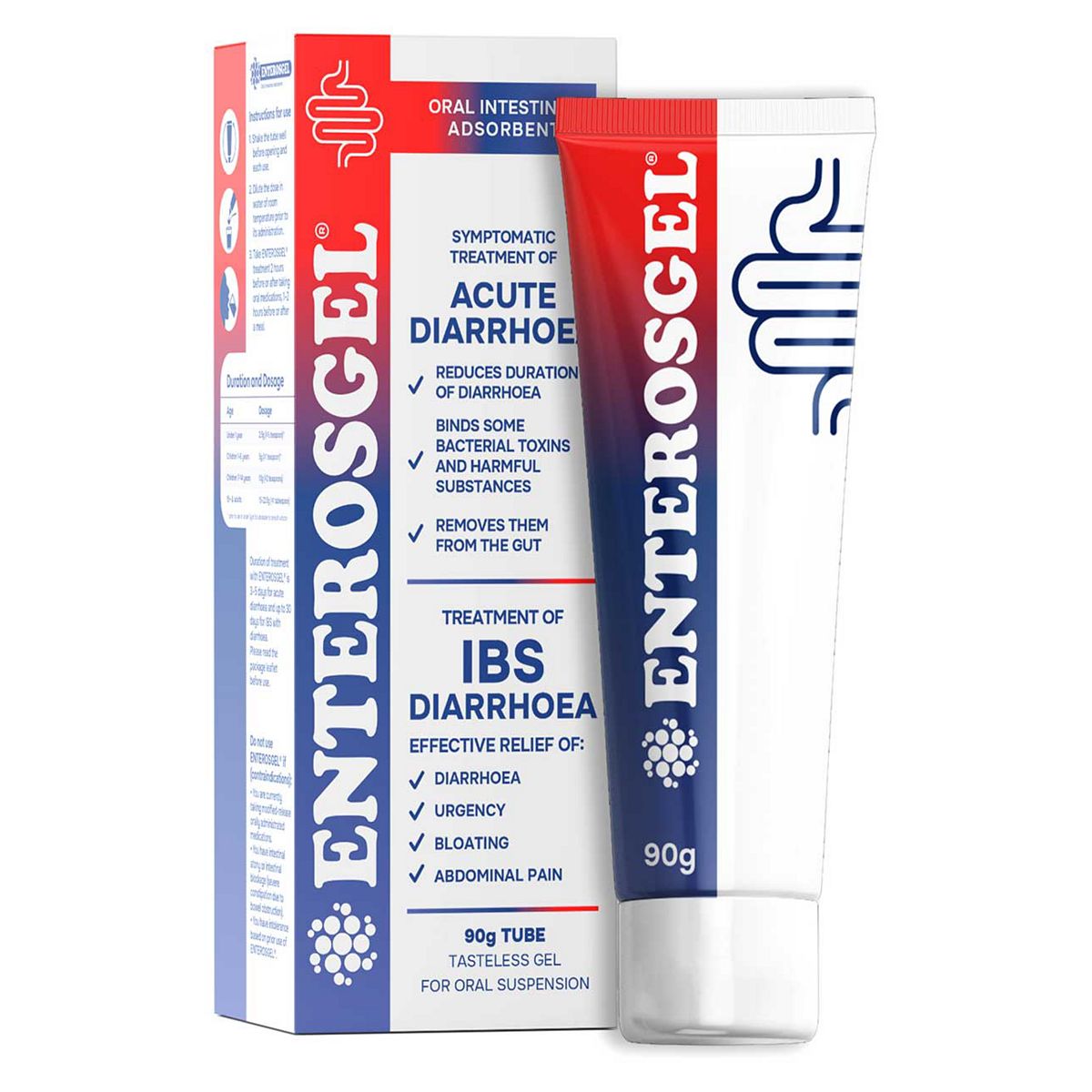 Enterosgel - 90G