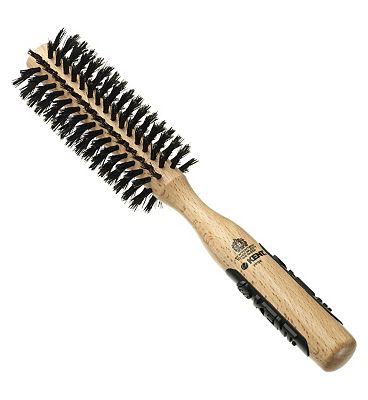 Kent Brushes Perfect for - small natural bristle radial brush PF04