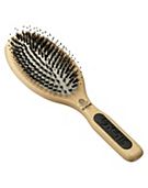 Kent Brushes Perfect for - Large natural bristle and nylon paddle brush PF01