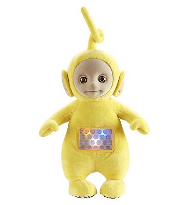 Teletubbies Lullaby Laa Laa Soft Toy Review