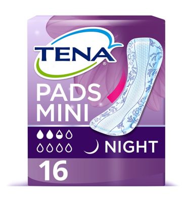 tena lady extra night