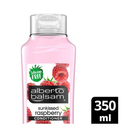 Alberto Balsam Conditioner Raspberry 350ml
