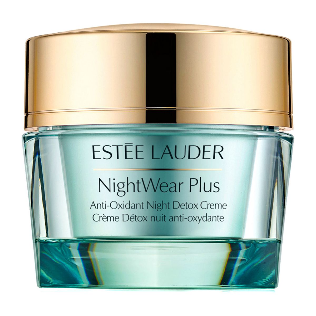 Estee Lauder Nightwear Plus Anti-Oxidant Night Detox Cream Moisturiser 50ml