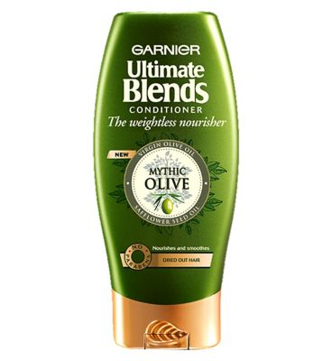 Garnier mythic olive Garnier Ultimate Blends Garnier Boots
