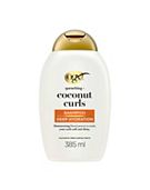 OGX Quenching+ Coconut Curls pH Balanced Shampoo 385ml