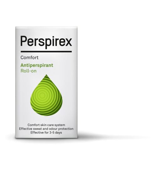 Perspirex Comfort Antiperspirant Roll-On 20ml