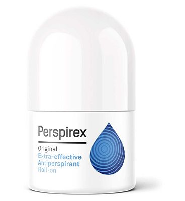 Perspirex Original Antiperspirant Roll-On 20ml